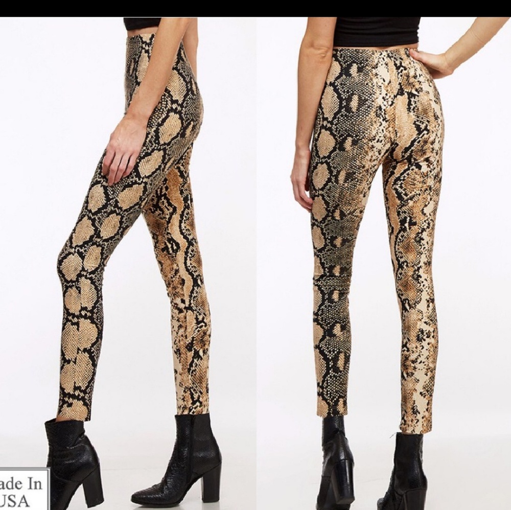 Skinny pants